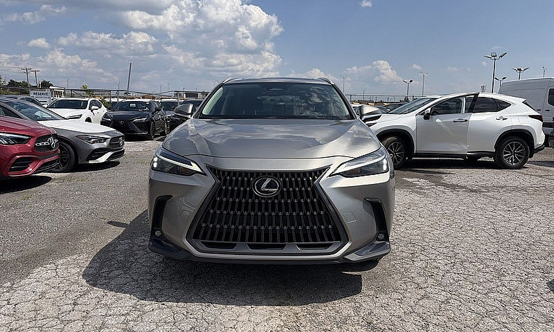 2025 Lexus Nx Nx 350...