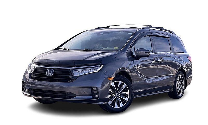 2022 Honda Odyssey E...