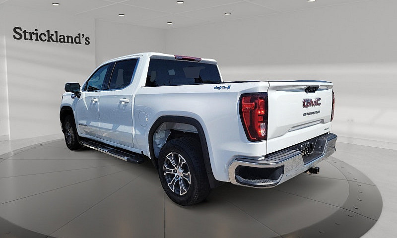 2024 Gmc Sierra 1500...