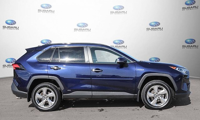 2021 Toyota Rav4 Hyb...