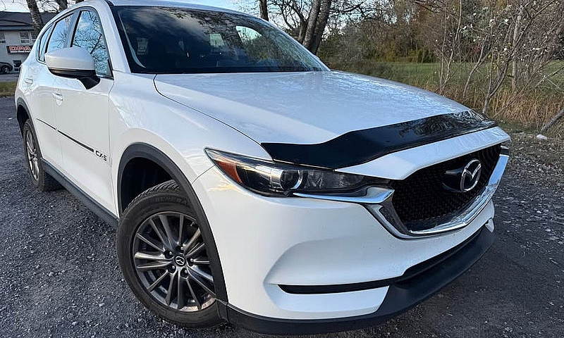 2018 Mazda Cx-5 2018...
