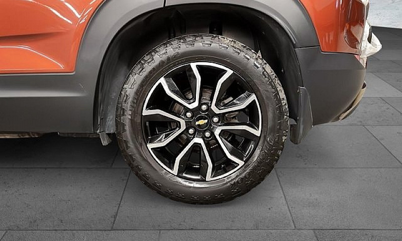 2021 Chevrolet Trail...