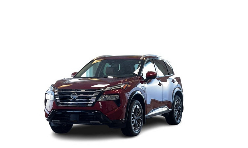 2026 Nissan Rogue Aw...