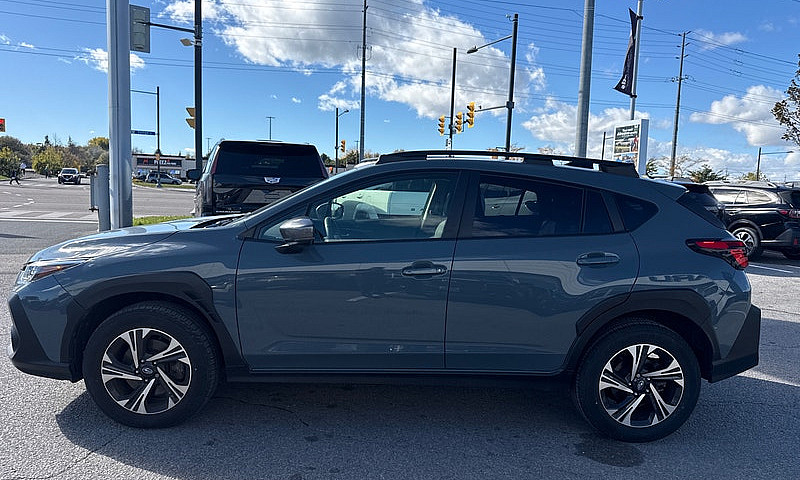 2024 Subaru Crosstre...