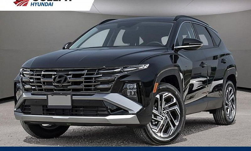 2026 Hyundai Tucson ...