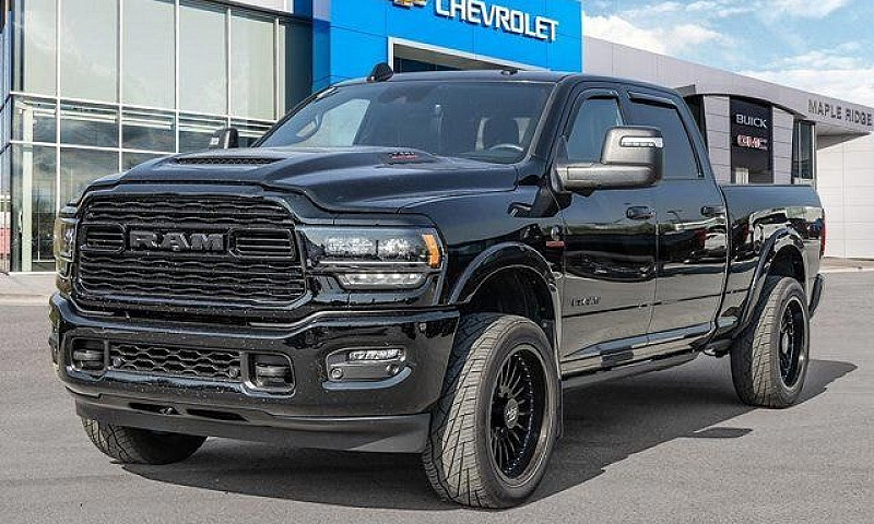 2024 Ram 2500 Limite...