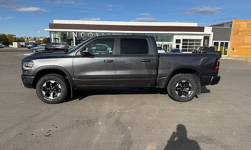 2022 Ram 1500 Rebel...