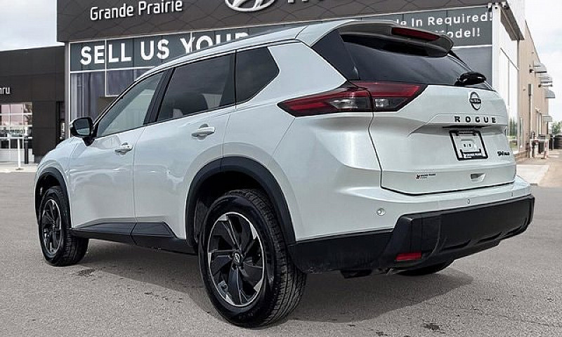 2024 Nissan Rogue Sv...