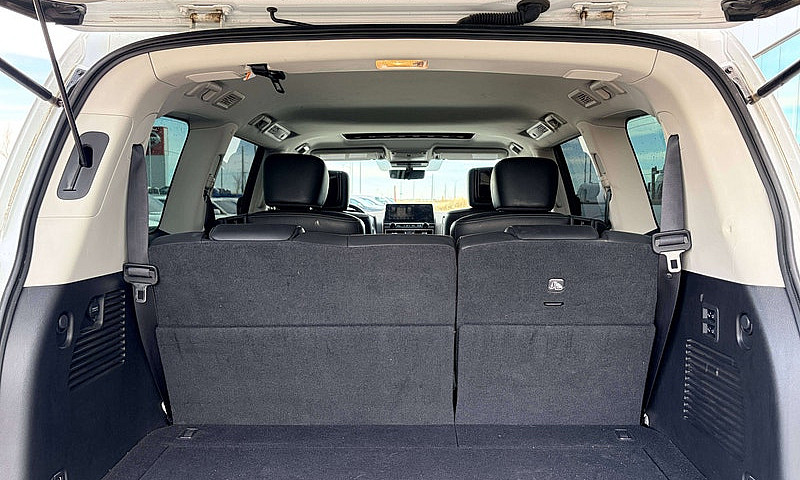 2023 Nissan Armada P...