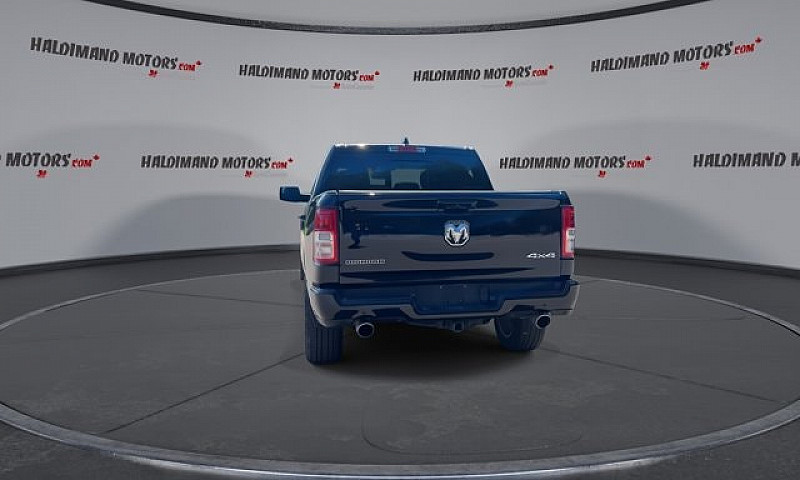 2022 Ram 1500 Big Ho...