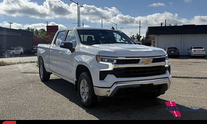 2025 Chevrolet Silve...