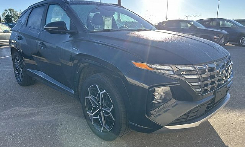 2024 Hyundai Tucson ...