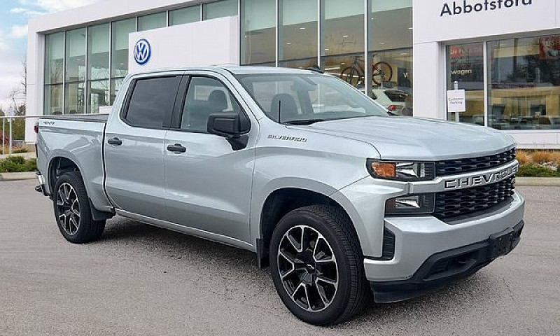 2020 Chevrolet Silve...