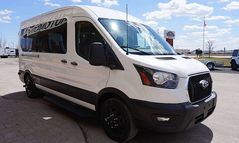2024 Ford Transit Pa...