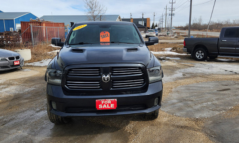 2015 Ram 1500 Sport,...
