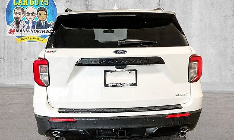 2023 Ford Explorer S...