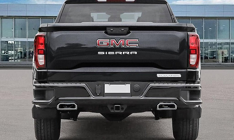 2026 Gmc Sierra 1500...