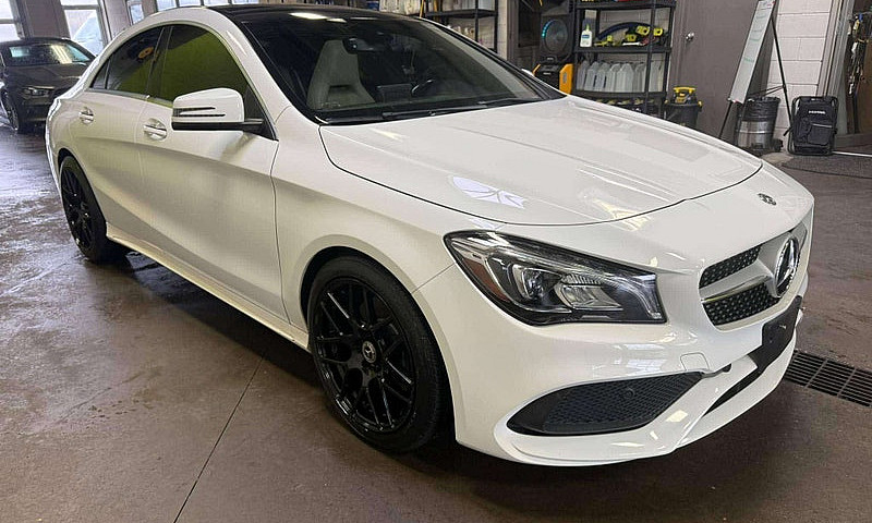 2019 Mercedes-Benz C...