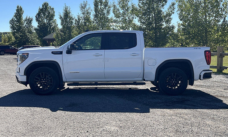 2024 Gmc Sierra 1500...