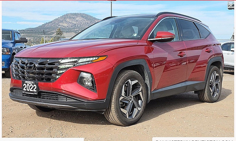 2022 Hyundai Tucson ...
