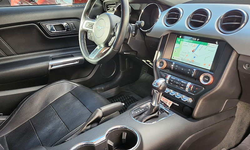 2016 Ford Mustang Ec...
