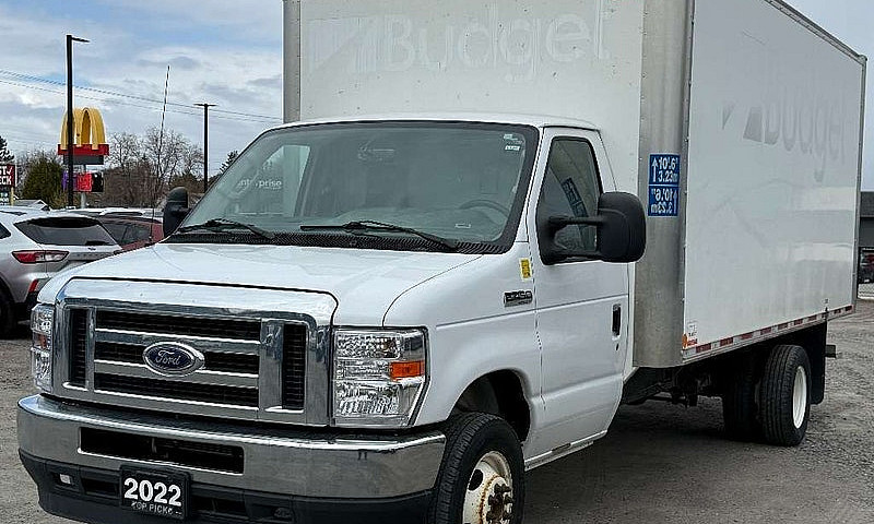 2022 Ford E-450 16 F...