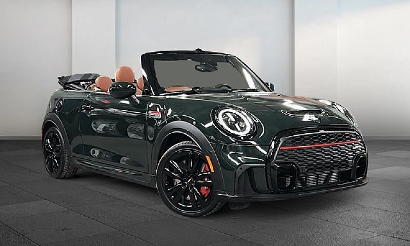 2024 Mini Cabriolet ...