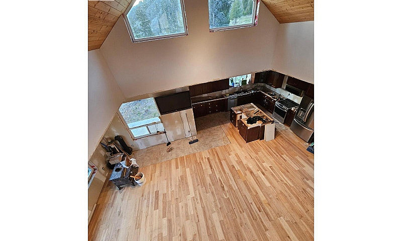 1600 Loon Lake Road ...