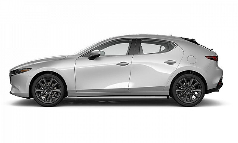 2026 Mazda Mazda3 Sp...