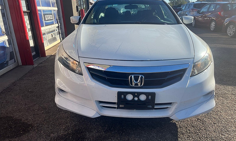 2012 Honda Accord Cp...
