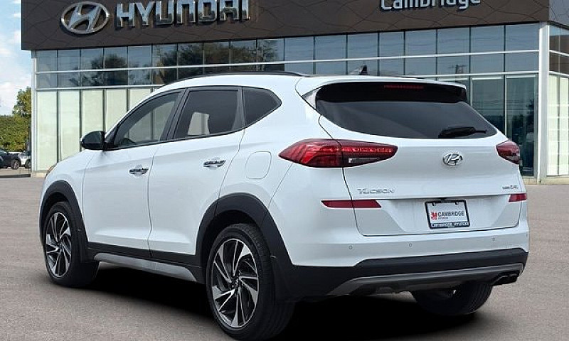 2021 Hyundai Tucson ...