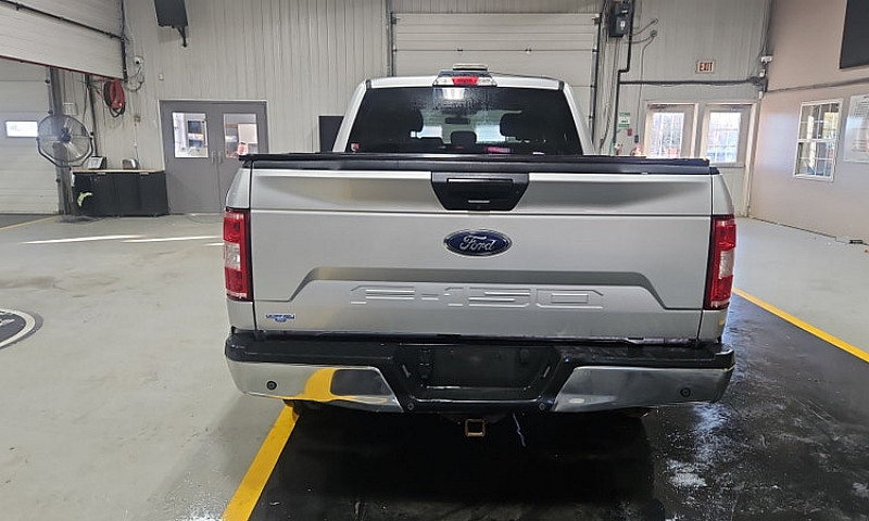 2019 Ford F-150...