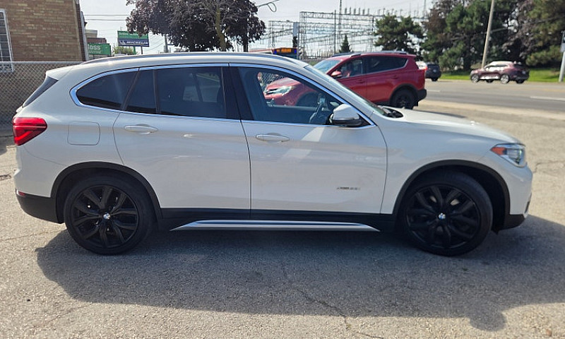 2016 Bmw X1 Xdrive28...