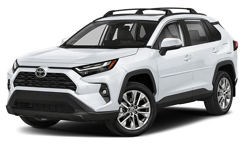 2023 Toyota Rav4 Xle...
