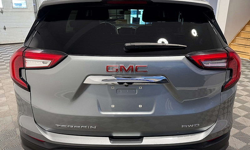 2024 Gmc Terrain Awd...