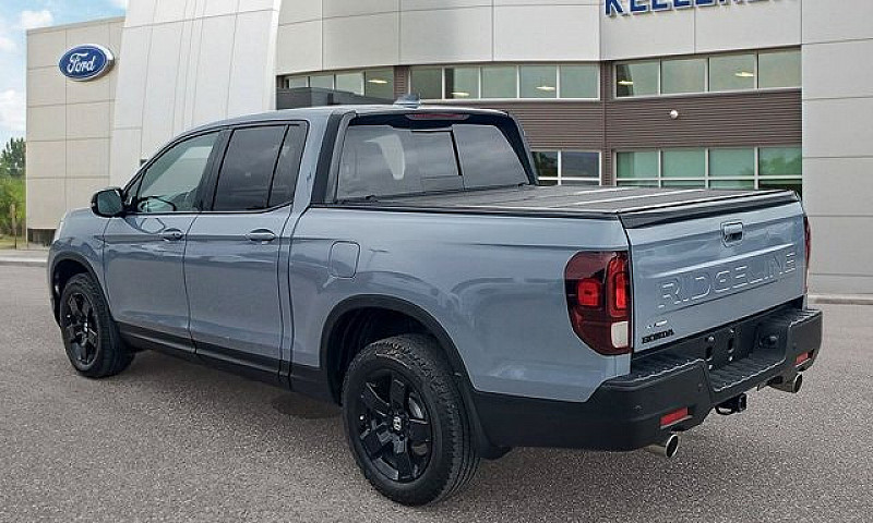 2026 Honda Ridgeline...