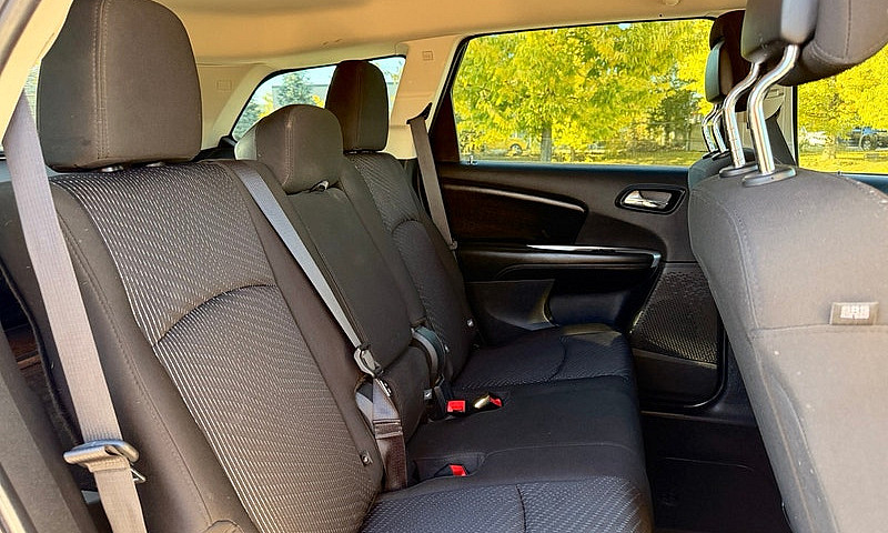 2016 Dodge Journey, ...
