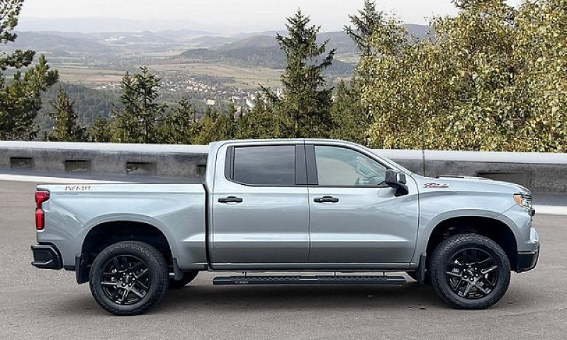 2026 Chevrolet Silve...