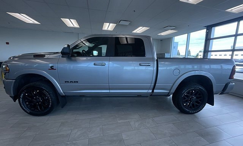 2021 Ram 3500 Larami...