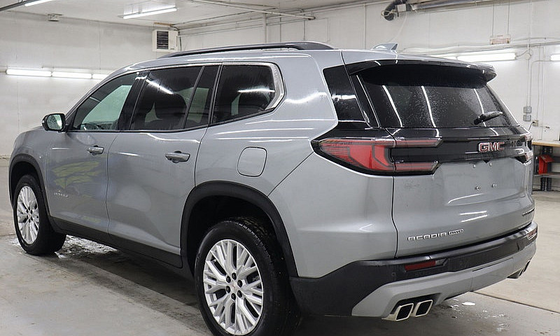 2025 Gmc Acadia Elev...