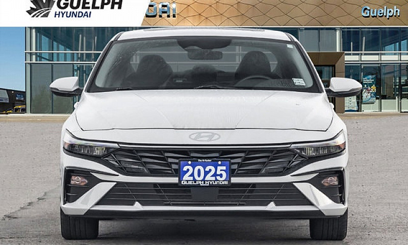 2025 Hyundai Elantra...