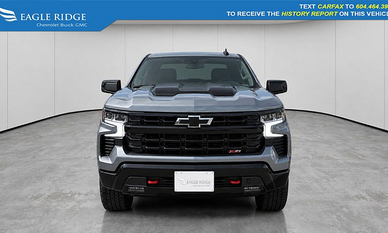 2026 Chevrolet Silve...