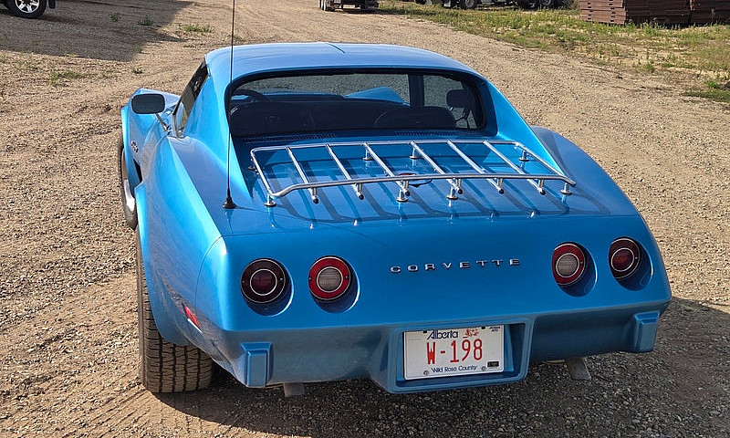 1975 Corvette Stingr...