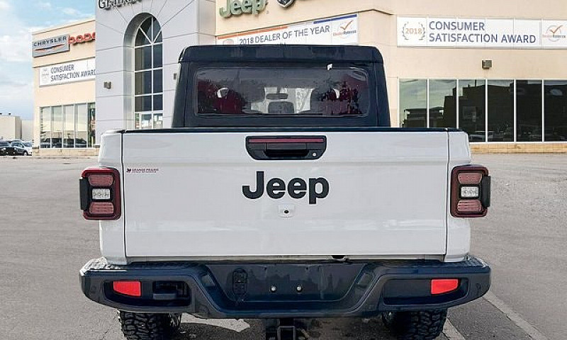 2021 Jeep Gladiator ...