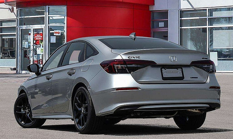 2026 Honda Civic Hyb...
