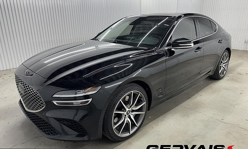 Genesis G70 3.3T Adv...