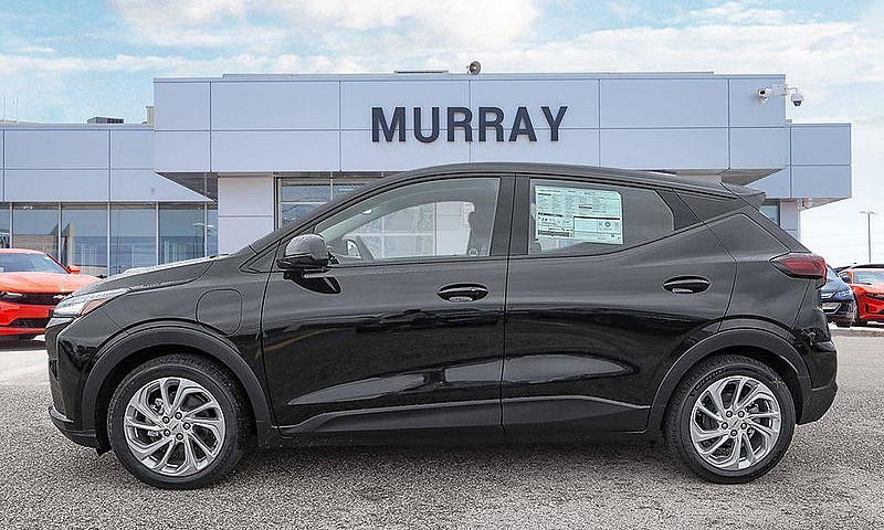 2027 Chevrolet Bolt ...