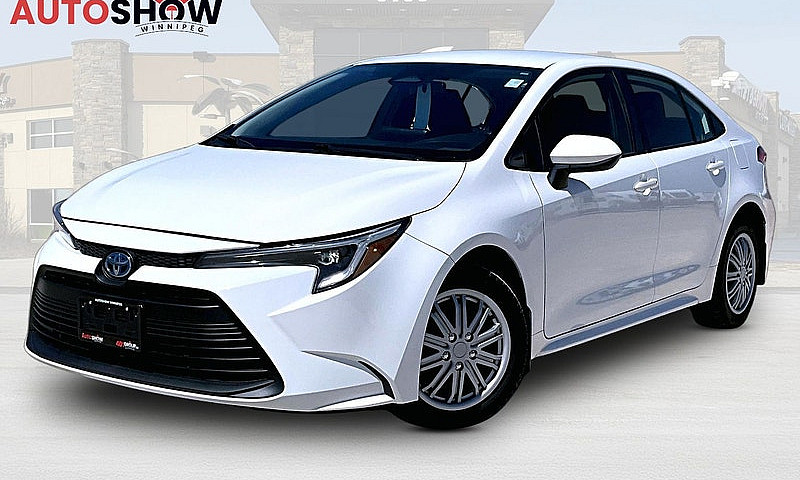 2023 Toyota Corolla ...
