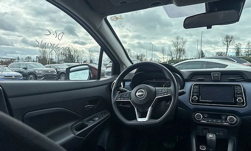 2024 Nissan Versa Sv...
