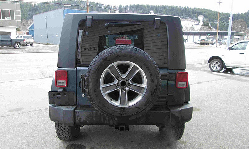 2007 Jeep Wrangler U...